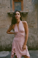 Kesha Dress | Pink